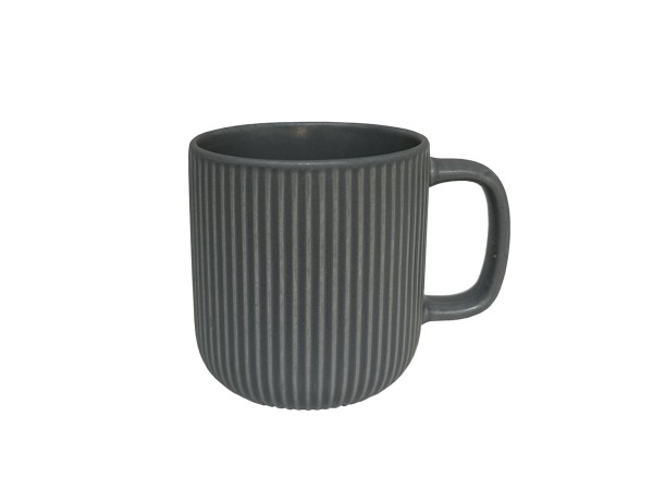 ORIGO ΚΟΥΠΑ 9x9x10cm NEW BONE CHINA ΓΚΡΙ ΣΚΟΥΡΟ ORIGO ΚΟΥΠΑ 9x9x10cm NEW BONE CHINA ΓΚΡΙ ΣΚΟΥΡΟ