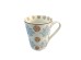 DOLCE ΚΟΥΠΑ 9x9x11cm NEW BONE CHINA ΠΟΛΥΧΡΩΜΟ