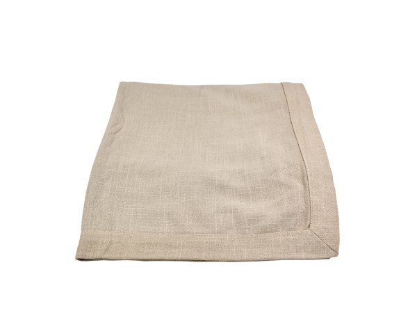 MANTEL SAND A ΤΡΑΠΕΖΟΜΑΝΤΗΛΟ 220x140cm ΒΑΜΒΑΚΙ ΜΠΕΖ MANTEL SAND A ΤΡΑΠΕΖΟΜΑΝΤΗΛΟ 220x140cm ΒΑΜΒΑΚΙ ΜΠΕΖ
