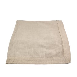 MANTEL SAND C ΤΡΑΠΕΖΟΜΑΝΤΗΛΟ 300x140cm ΒΑΜΒΑΚΙ ΜΠΕΖ