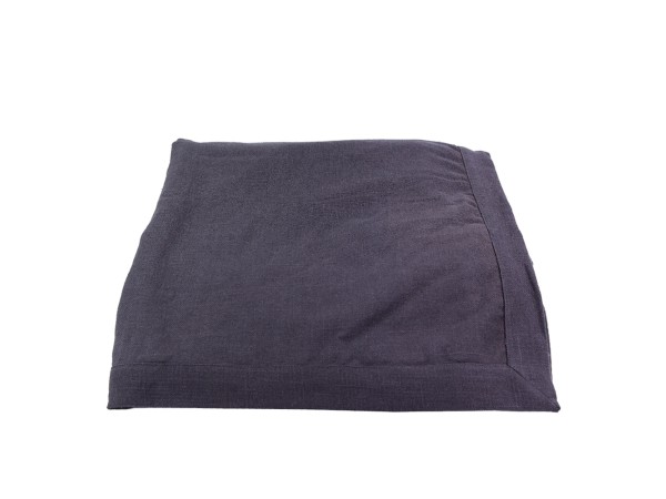 MANTEL GRIS B ΤΡΑΠΕΖΟΜΑΝΤΗΛΟ 240x140cm ΒΑΜΒΑΚΙ ΓΚΡΙ