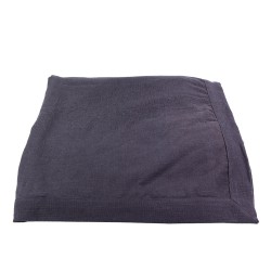 MANTEL GRIS C ΤΡΑΠΕΖΟΜΑΝΤΗΛΟ 300x140cm ΒΑΜΒΑΚΙ ΓΚΡΙ