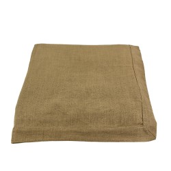 MANTEL OLIVE C ΤΡΑΠΕΖΟΜΑΝΤΗΛΟ 300x140cm ΒΑΜΒΑΚΙ ΛΑΔΙ
