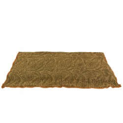 SEVIL OLIVE RUNNER RUNNER 160x50cm ΒΑΜΒΑΚΙ ΛΑΔΙ