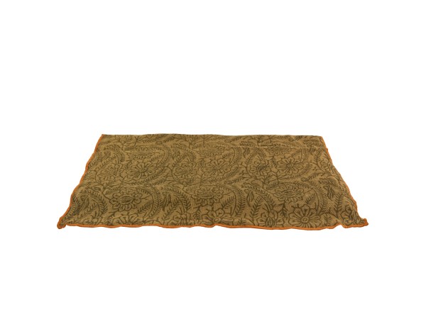 SEVIL OLIVE RUNNER RUNNER 160x50cm ΒΑΜΒΑΚΙ ΛΑΔΙ SEVIL OLIVE RUNNER RUNNER 160x50cm ΒΑΜΒΑΚΙ ΛΑΔΙ