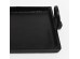 ANGOLO ΔΙΣΚΟΣ ΔΙΑΚΟΣΜΗΣΗΣ 50x19x3cm ΑΛΟΥΜΙΝΙΟ ΜΑΥΡΟ ANGOLO ΔΙΣΚΟΣ ΔΙΑΚΟΣΜΗΣΗΣ 50x19x3cm ΑΛΟΥΜΙΝΙΟ ΜΑΥΡΟ