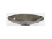 MENDO ΜΠΩΛ ΜΕ ΠΟΔΙ 36x12x15cm ΑΛΟΥΜΙΝΙΟ SILVER NICKEL MENDO ΜΠΩΛ ΜΕ ΠΟΔΙ 36x12x15cm ΑΛΟΥΜΙΝΙΟ SILVER NICKEL