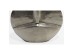 KALIA ΒΑΖΟ 35x10x35cm ΑΛΟΥΜΙΝΙΟ SILVER NICKEL KALIA ΒΑΖΟ 35x10x35cm ΑΛΟΥΜΙΝΙΟ SILVER NICKEL