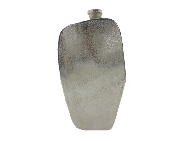 ANZAC ΒΑΖΟ 21x7x41cm ΑΛΟΥΜΙΝΙΟ SILVER NICKEL ANZAC ΒΑΖΟ 21x7x41cm ΑΛΟΥΜΙΝΙΟ SILVER NICKEL