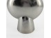 DOTO ΒΑΖΟ 21x12x26cm ΑΛΟΥΜΙΝΙΟ SILVER NICKEL DOTO ΒΑΖΟ 21x12x26cm ΑΛΟΥΜΙΝΙΟ SILVER NICKEL