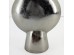 DOTO ΒΑΖΟ 16x8x18cm ΑΛΟΥΜΙΝΙΟ SILVER NICKEL DOTO ΒΑΖΟ 16x8x18cm ΑΛΟΥΜΙΝΙΟ SILVER NICKEL