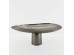 DUNE ΠΛΑΤΩ ΜΕ ΠΟΔΙ 46x26x18cm ΑΛΟΥΜΙΝΙΟ SILVER NICKEL DUNE ΠΛΑΤΩ ΜΕ ΠΟΔΙ 46x26x18cm ΑΛΟΥΜΙΝΙΟ SILVER NICKEL