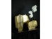 ODEN ΒΑΖΟ 41x7x42cm ΑΛΟΥΜΙΝΙΟ ΧΡΥΣΟ ODEN ΒΑΖΟ 41x7x42cm ΑΛΟΥΜΙΝΙΟ ΧΡΥΣΟ