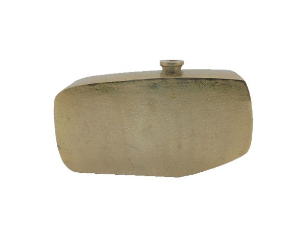 ODEN ΒΑΖΟ 40x7x25cm ΑΛΟΥΜΙΝΙΟ ΧΡΥΣΟ ODEN ΒΑΖΟ 40x7x25cm ΑΛΟΥΜΙΝΙΟ ΧΡΥΣΟ