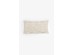 KRISHA ΔΙΑΚΟΣΜΗΤΙΚΟ ΜΑΞΙΛΑΡΙ MACRAME 30x50cm ΒΑΜΒΑΚΙ IVORY POLYESTER KRISHA ΔΙΑΚΟΣΜΗΤΙΚΟ ΜΑΞΙΛΑΡΙ MACRAME 30x50cm ΒΑΜΒΑΚΙ IVORY POLYESTER
