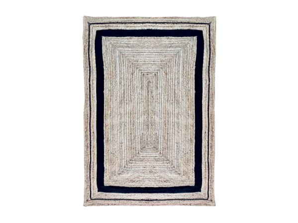 REVA ΧΑΛΙ ΣΑΛΟΝΙΟΥ 200x300cm ΓΙΟΥΤΑ ΦΥΣΙΚΟ ΜΑΥΡΟ ΒΑΜΒΑΚΙ REVA ΧΑΛΙ ΣΑΛΟΝΙΟΥ 200x300cm ΓΙΟΥΤΑ ΦΥΣΙΚΟ ΜΑΥΡΟ ΒΑΜΒΑΚΙ