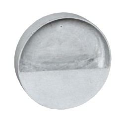 HERB ΚΑΣΠΩ ΤΟΙΧΟΥ 30x30x9cm ΤΕΧΝΗΤΗ ΠΕΤΡΑ ΓΚΡΙ