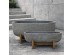 ZINNIA ΚΑΣΠΩ SET 2ΤΜΧ 75x24x32cm ΤΣΙΜΕΝΤΟ ΑΝΘΡΑΚΙ ΦΥΣΙΚΟ ΞΥΛΟ ZINNIA ΚΑΣΠΩ SET 2ΤΜΧ 75x24x32cm ΤΣΙΜΕΝΤΟ ΑΝΘΡΑΚΙ ΦΥΣΙΚΟ ΞΥΛΟ