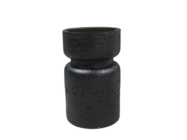 INGER ΚΗΡΟΠΗΓΙΟ 9x9x15cm POLYRESIN ΜΑΥΡΟ INGER ΚΗΡΟΠΗΓΙΟ 9x9x15cm POLYRESIN ΜΑΥΡΟ
