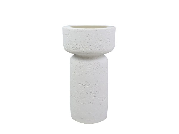 INGER ΚΗΡΟΠΗΓΙΟ 11x11x21cm POLYRESIN ΛΕΥΚΟ INGER ΚΗΡΟΠΗΓΙΟ 11x11x21cm POLYRESIN ΛΕΥΚΟ
