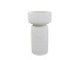 INGER ΚΗΡΟΠΗΓΙΟ 11x11x21cm POLYRESIN ΛΕΥΚΟ INGER ΚΗΡΟΠΗΓΙΟ 11x11x21cm POLYRESIN ΛΕΥΚΟ