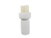 INGER ΚΗΡΟΠΗΓΙΟ 11x11x21cm POLYRESIN ΛΕΥΚΟ INGER ΚΗΡΟΠΗΓΙΟ 11x11x21cm POLYRESIN ΛΕΥΚΟ