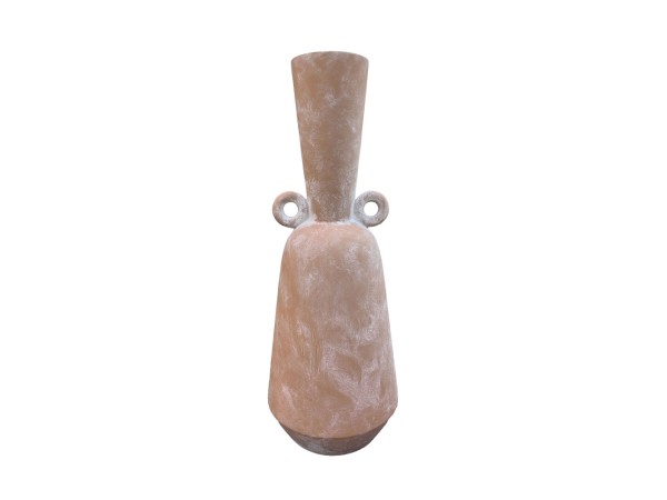 AREOPOLI ΓΛΑΣΤΡΑ 43x43x111cm FIBER GLASS ΚΕΡΑΜΙΔΙ ΛΕΥΚΟ AREOPOLI ΓΛΑΣΤΡΑ 43x43x111cm FIBER GLASS ΚΕΡΑΜΙΔΙ ΛΕΥΚΟ