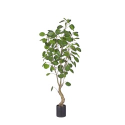 MONEY POCKET ΔΕΝΤΡΟ ΤΕΧΝΗΤΟ ΣΕ ΓΛΑΣΤΡΑ 180cm PE ΠΡΑΣΙΝΟ