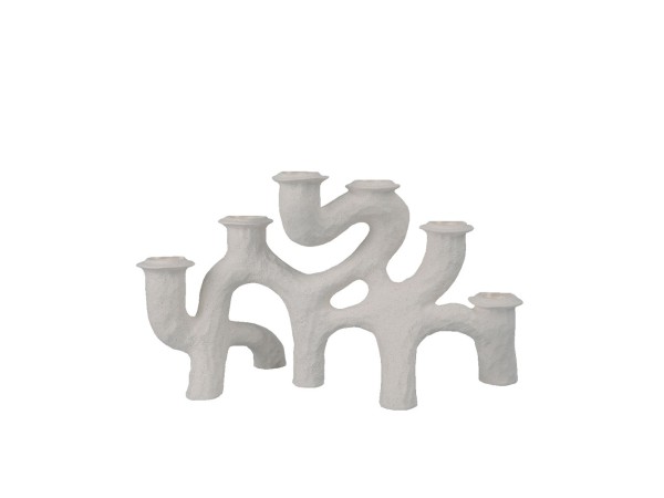 DECKER ΚΗΡΟΠΗΓΙΟ 35x14x20cm POLYRESIN ΛΕΥΚΟ DECKER ΚΗΡΟΠΗΓΙΟ 35x14x20cm POLYRESIN ΛΕΥΚΟ