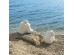 EVERLY ΔΙΑΚΟΣΜΗΤΙΚΗ ΦΙΓΟΥΡΑ 44x28x35cm POLYRESIN ΛΕΥΚΟ