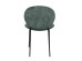 BEETLE ΚΑΡΕΚΛΑ WATER GREEN 60.5x54x84.5cm