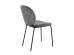 BEETLE ΚΑΡΕΚΛΑ SILVER 60.5x54x84.5cm BEETLE ΚΑΡΕΚΛΑ SILVER 60.5x54x84.5cm