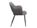 ASCOT ΚΑΡΕΚΛΑ ΚΑΦΕ ΣΚΟΥΡΟ ΜΑΥΡΟ 60x63.5x79cm ASCOT ΚΑΡΕΚΛΑ ΚΑΦΕ ΣΚΟΥΡΟ ΜΑΥΡΟ 60x63.5x79cm