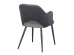 ASCOT ΚΑΡΕΚΛΑ ΚΑΦΕ ΣΚΟΥΡΟ ΜΑΥΡΟ 60x63.5x79cm ASCOT ΚΑΡΕΚΛΑ ΚΑΦΕ ΣΚΟΥΡΟ ΜΑΥΡΟ 60x63.5x79cm