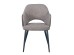 ASCOT ΚΑΡΕΚΛΑ ΚΑΦΕ ΣΚΟΥΡΟ ΜΑΥΡΟ 60x63.5x79cm ASCOT ΚΑΡΕΚΛΑ ΚΑΦΕ ΣΚΟΥΡΟ ΜΑΥΡΟ 60x63.5x79cm