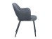 ASCOT ΚΑΡΕΚΛΑ ΓΚΡΙ ΣΚΟΥΡΟ ΜΑΥΡΟ 60x63.5x79cm ASCOT ΚΑΡΕΚΛΑ ΓΚΡΙ ΣΚΟΥΡΟ ΜΑΥΡΟ 60x63.5x79cm
