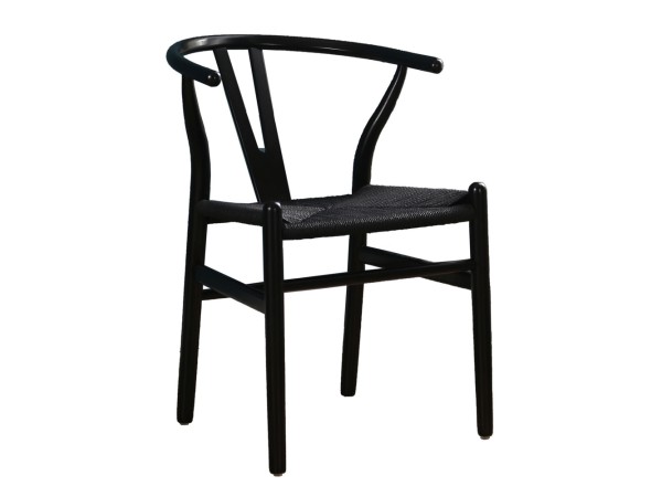 BONE ΚΑΡΕΚΛΑ ΜΑΥΡΟ 57x53x76cm