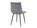 LINEA ΚΑΡΕΚΛΑ ΓΚΡΙ SILVER ΜΑΥΡΟ 47x55x86cm LINEA ΚΑΡΕΚΛΑ ΓΚΡΙ SILVER ΜΑΥΡΟ 47x55x86cm