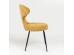 FUNGO ΚΑΡΕΚΛΑ LEMON ΜΑΥΡΟ 56x57x91cm FUNGO ΚΑΡΕΚΛΑ LEMON ΜΑΥΡΟ 56x57x91cm