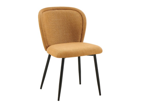 FIGARO ΚΑΡΕΚΛΑ ΚΙΤΡΙΝΟ ΜΑΥΡΟ 51x62x80cm FIGARO ΚΑΡΕΚΛΑ ΚΙΤΡΙΝΟ ΜΑΥΡΟ 51x62x80cm