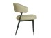 CROI ΚΑΡΕΚΛΑ BEIGE ΜΑΥΡΟ 59x54x78cm