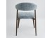 COUBRE ΚΑΡΕΚΛΑ ΓΑΛΑΖΙΟ ΓΚΡΙ BITTER BROWN 60x51x80cm COUBRE ΚΑΡΕΚΛΑ ΓΑΛΑΖΙΟ ΓΚΡΙ BITTER BROWN 60x51x80cm
