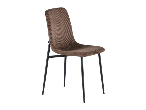 TESSERA ΚΑΡΕΚΛΑ ΚΑΦΕ ΜΑΥΡΟ 54x44.5x87cm
