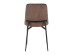 TESSERA ΚΑΡΕΚΛΑ ΚΑΦΕ ΜΑΥΡΟ 54x44.5x87cm