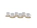 CACTUS ΚΟΥΠΑ ESPRESSO SET 6ΤΜΧ 32x28x7cm ΠΟΡΣΕΛΑΝΗ ΛΕΥΚΟ ΦΥΣΙΚΟ BAMBOO CACTUS ΚΟΥΠΑ ESPRESSO SET 6ΤΜΧ 32x28x7cm ΠΟΡΣΕΛΑΝΗ ΛΕΥΚΟ ΦΥΣΙΚΟ BAMBOO