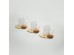 CACTUS ΚΟΥΠΑ ESPRESSO SET 6ΤΜΧ 32x28x7cm ΠΟΡΣΕΛΑΝΗ ΛΕΥΚΟ ΦΥΣΙΚΟ BAMBOO CACTUS ΚΟΥΠΑ ESPRESSO SET 6ΤΜΧ 32x28x7cm ΠΟΡΣΕΛΑΝΗ ΛΕΥΚΟ ΦΥΣΙΚΟ BAMBOO