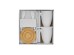 CURVE ΚΟΥΠΑ 22x22x8cm ΠΟΡΣΕΛΑΝΗ ΛΕΥΚΟ ΦΥΣΙΚΟ BAMBOO CURVE ΚΟΥΠΑ 22x22x8cm ΠΟΡΣΕΛΑΝΗ ΛΕΥΚΟ ΦΥΣΙΚΟ BAMBOO
