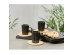 CACTUS ΚΟΥΠΑ ESPRESSO SET 6ΤΜΧ 27x22x6cm ΠΟΡΣΕΛΑΝΗ ΜΑΥΡΟ ΦΥΣΙΚΟ BAMBOO CACTUS ΚΟΥΠΑ ESPRESSO SET 6ΤΜΧ 27x22x6cm ΠΟΡΣΕΛΑΝΗ ΜΑΥΡΟ ΦΥΣΙΚΟ BAMBOO