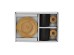 NORDIC ΚΟΥΠΑ ESPRESSO 20x14x7cm ΠΟΡΣΕΛΑΝΗ ΜΑΥΡΟ ΦΥΣΙΚΟ BAMBOO NORDIC ΚΟΥΠΑ ESPRESSO 20x14x7cm ΠΟΡΣΕΛΑΝΗ ΜΑΥΡΟ ΦΥΣΙΚΟ BAMBOO