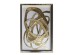 WILD SOUL ΠΙΝΑΚΑΣ ΔΙΑΚΟΣΜΗΣΗΣ 60x90x4cm MDF ΧΡΥΣΟ ΛΕΥΚΟ ΓΥΑΛΙ ΧΡΥΣΟ WILD SOUL ΠΙΝΑΚΑΣ ΔΙΑΚΟΣΜΗΣΗΣ 60x90x4cm MDF ΧΡΥΣΟ ΛΕΥΚΟ ΓΥΑΛΙ ΧΡΥΣΟ